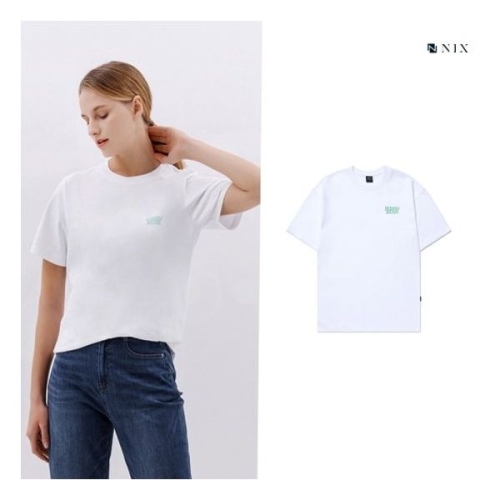 닉스 여성 덤비베어 티셔츠 화이트 HNSMCTR511P 1197224