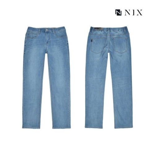 닉스 남 저온스 L톤 워싱 12밴딩 스트레이트 FNPMDDS103M 1197163