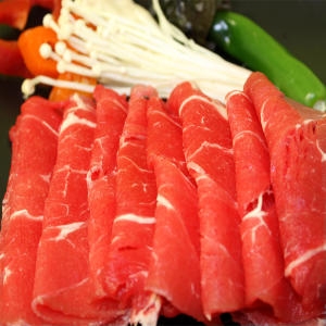 미트나라  호주산 불고기 샤브샤브용 목등심 1kg