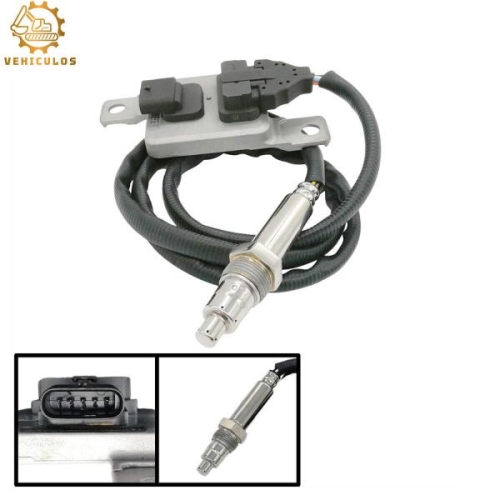 아우디 NOx 질소 산소 센서 2012-15 폭스바겐 파사트 2.0L-L4 A4 S4 A5 S5 용 03L907807AF 8K09..