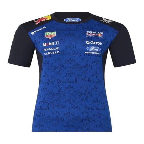 에스티오 Ca re Red Bull Racing F1 남성용 2026 팀 티셔츠 나이트 스카이 / 웹 서핑 M 269601