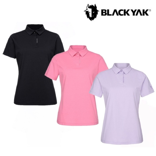 블랙야크 데일리 잠재권축 카라 반팔티2 1BYKTMV502M8