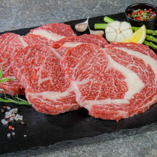 농협안심한우  1등급 암소 등심 1kg