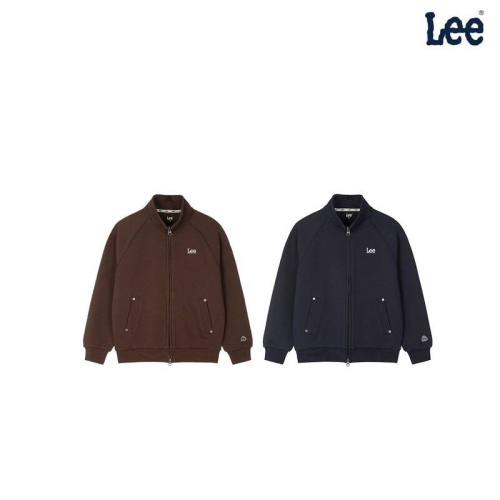 LEE 키즈 트랙 저지 집업 (LK2601HZ21)