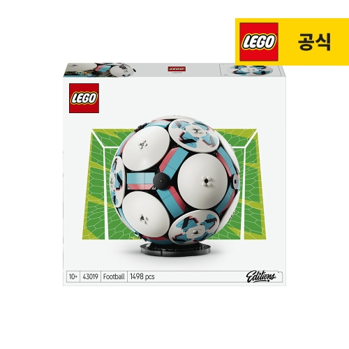 레고  축구공 (43019)