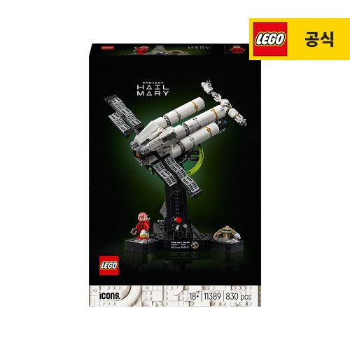 레고  프로젝트 헤일메리 (11389)