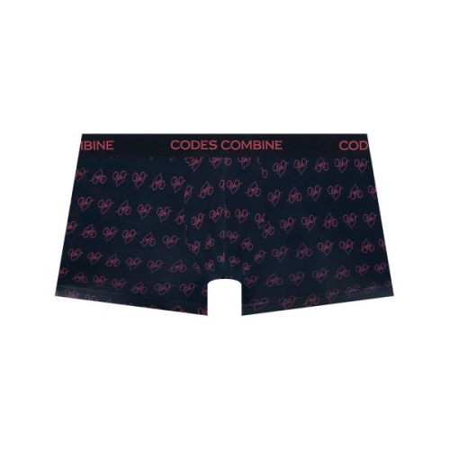 코데즈컴바인이너웨어 ltgt CODES COMBINE INNERWEAR 키치 러브사인 드로즈 CFMDR142NY 1145176