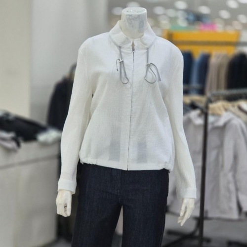 레노마레이디스 넥 스트링 점퍼 R2H11WJP020