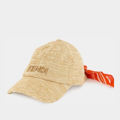 펜디 베이스볼 패브릭 캡 FXQ839 AVB4F1TI8