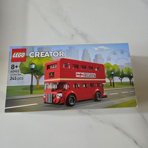 레고  런던 버스 (40953)