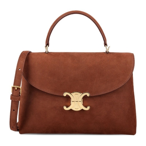 셀린느 토트백 117523GUQ 18CH CHESTNUT