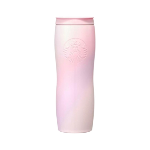 스타벅스 SS 블루밍 콩코드 텀블러 591ml