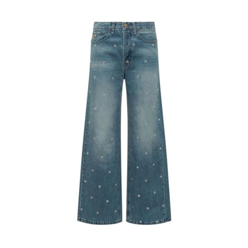 로이스 데님 팬츠 2782L32 7923 DOUBLE STONE CRYSTAL