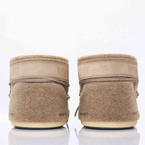 문부츠 아이콘 로우 펠트 부츠 80D1409590-L017 B0111472298