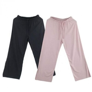 오너클랜 여성용 밴딩 통바지 옆트임 캐주얼 츄리닝 트레이닝 팬츠 WFLL7RV_260304 582943_WFLL7RV_260304