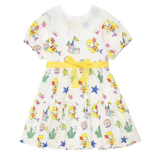 프렌치캣 인어공주 원피스 (Q32DBO190)