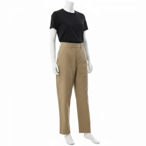 마가렛호웰 MARGARET HOWELL 25 MHL UTILITY TROUSER NAVY WHTR0526S25MFX NVY MHL 유..