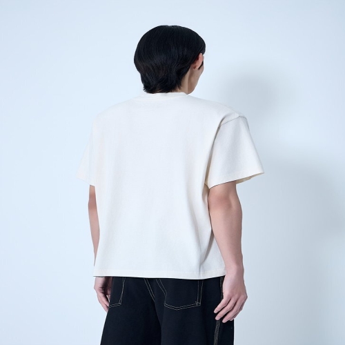 스토리 GRATEFUL 트리 HUGGER 쇼츠 슬리브 티셔츠 SPS26TSGRAJERTHE B0111964490