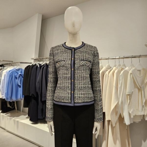 미센스 HC42 트위드자켓 MB5XJKM102Z