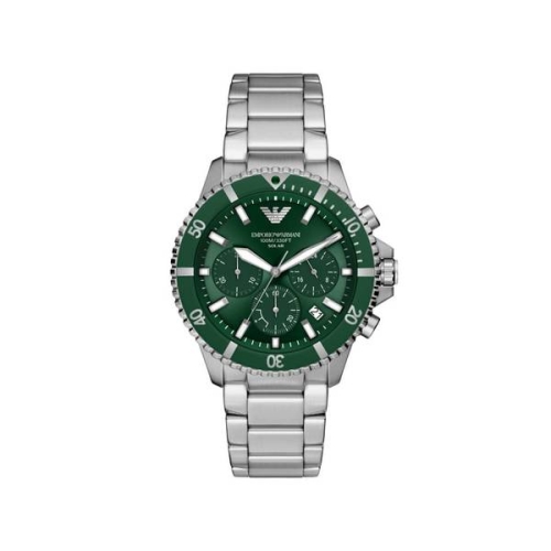 엠포리오아르마니 AR11741 World Explorer 월드 익스프로어 크로노그래프