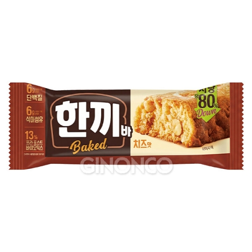 마켓오 한끼바 치즈맛 40g