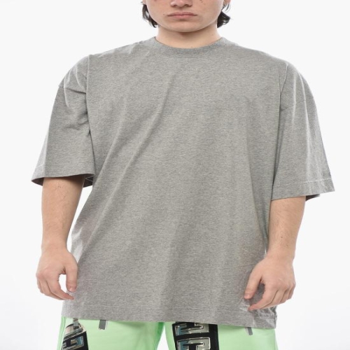 지방시 반팔 티셔츠 BM71KL3YKS 055 Gray