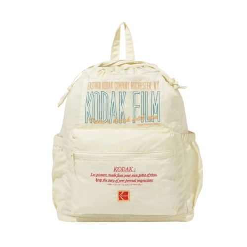 코닥 플래시 스트링 백팩 20L IVORY K614P31IVR 218795