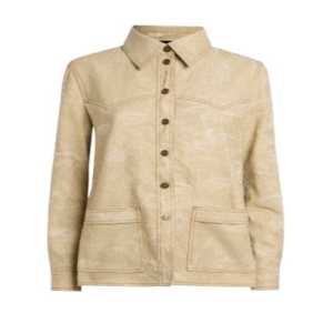 에트로 셔츠 WRNE000999TJEK7 S9820 Beige