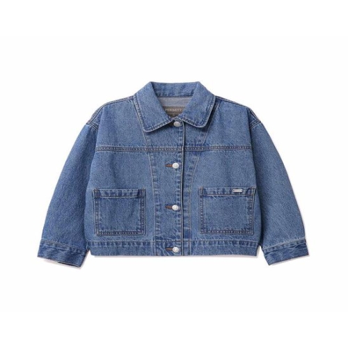 페리미츠 트렌디와이드데님자켓 P2313J084-T