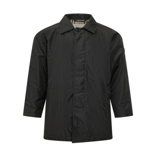 버버리 트렌치 코트 8123122 A1189 BLACK