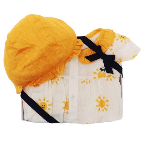 블루독베이비 임신/출산/백일/돌/예쁜아기옷/생일 해피써니바디수트4531360