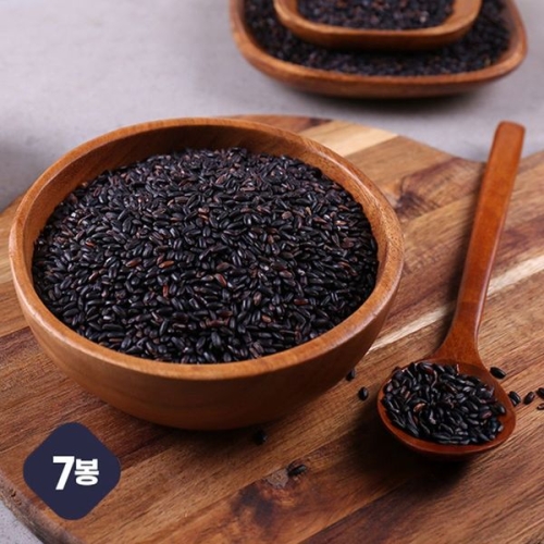 이푸른 진도 찰흑미 1kg
