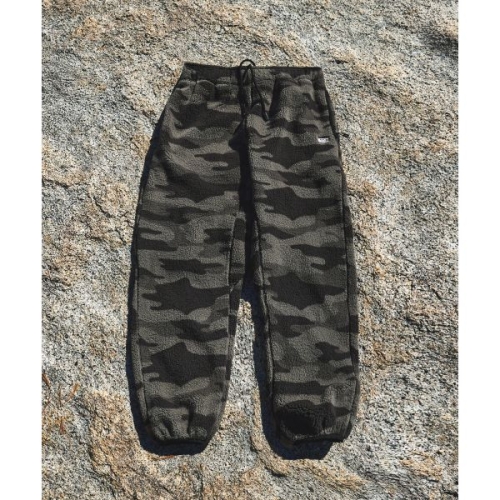 플루크 옴스테드 플리스 트레이닝 팬츠 카모 FTP207 154082