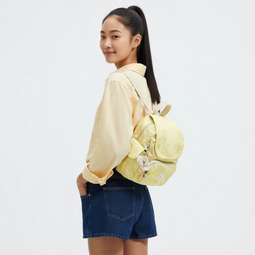 키플링 시티팩 미니 백팩 팜무드선 KI46284DP