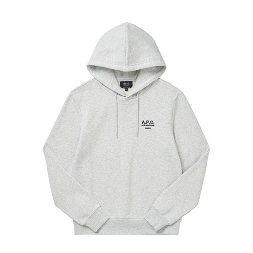 아페쎄 멜란지 그레이 스웨터 94686572