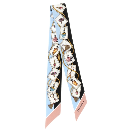 돌체앤가바나 스카프 SS26 FS215AGDDLQHC5ZF 7206264