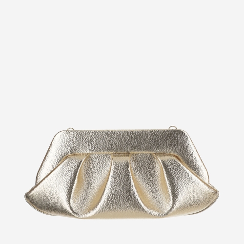 더모아레 숄더백 SS26 261WTMBB0OOBL0019AGOLD 7206504