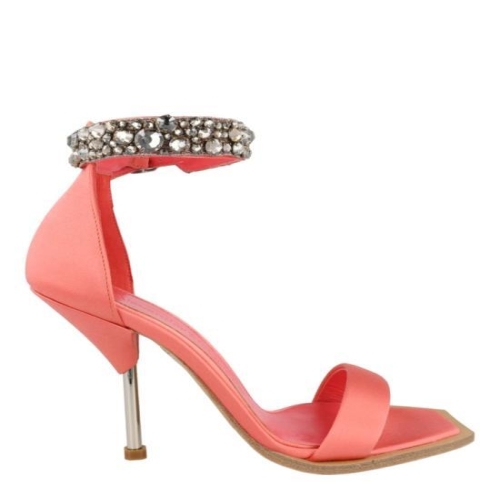 알렉산더맥퀸 샌들 687771 W4SB3 6572 00999 36 5 Orange