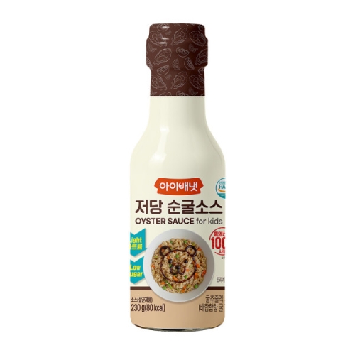 아이배냇 저당 순굴소스 230g