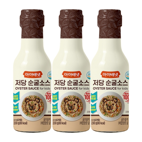 아이배냇 저당 순굴소스 230g