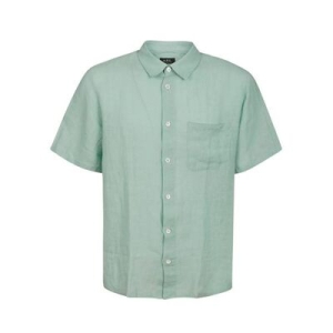 아페쎄 반팔 셔츠 LIAEKH12551KAB DOM