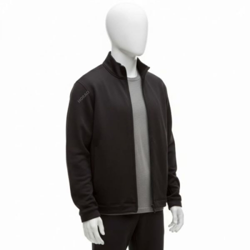 룰루레몬 ltgt 코스 COS 플리티드 울 블렌드 스커트 블랙 223306