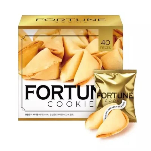 성풍양행  포츈쿠키 버터향 180g