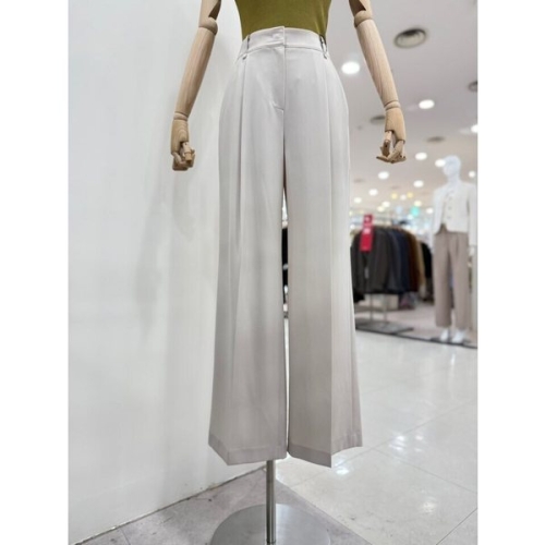 리스트 7가지 컬러 원턱 팬츠 TWWSLQ62080