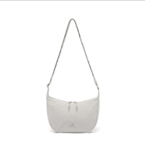 스노우피크 APPAREL 경량 타슬란 미니 호보백 2L S26MWFCB77 Light Beige S26MWFCB77LE 387851