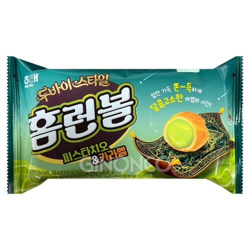 해태제과  홈런볼 피스타치오 카라멜 44g