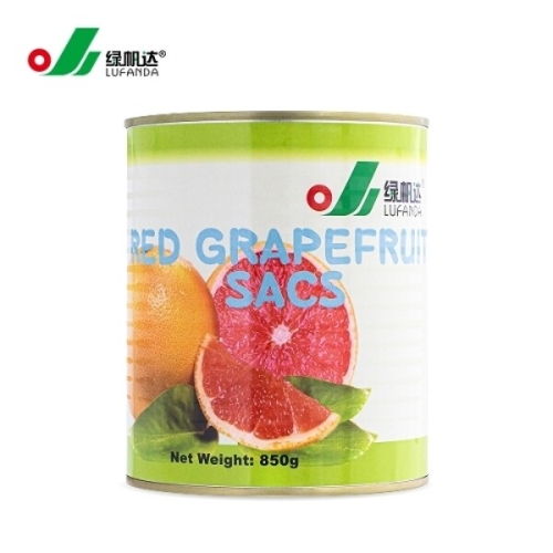 보라티알  루판다 자몽쌕 850g