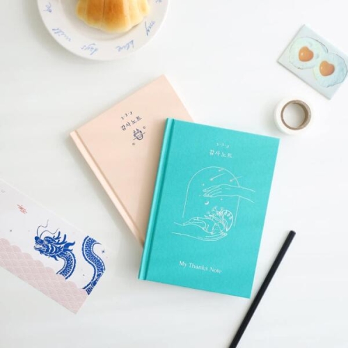 좋은생각사람들  3·3·3 감사 노트 세트