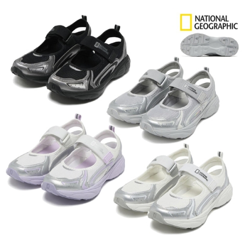내셔널지오그래픽키즈 샌들 K262KSD060 남아 여아 컨투어 프리즈 V2 170-240MM 메쉬 딜