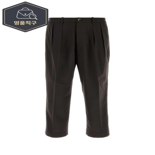 나인 인 더 모닝 카이와 배기 2 9SS26KAI41 CIOCCOLATO B0441967922